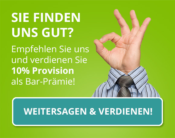 Kundenwerbung