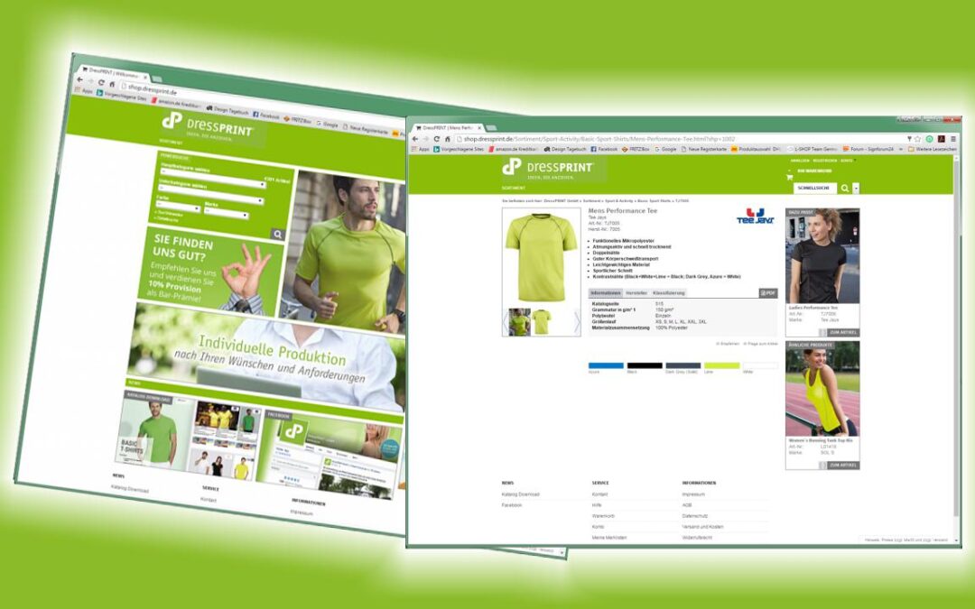Wahnsinn: Der Relaunch ist vollbracht! Neuer Onlineshop!
