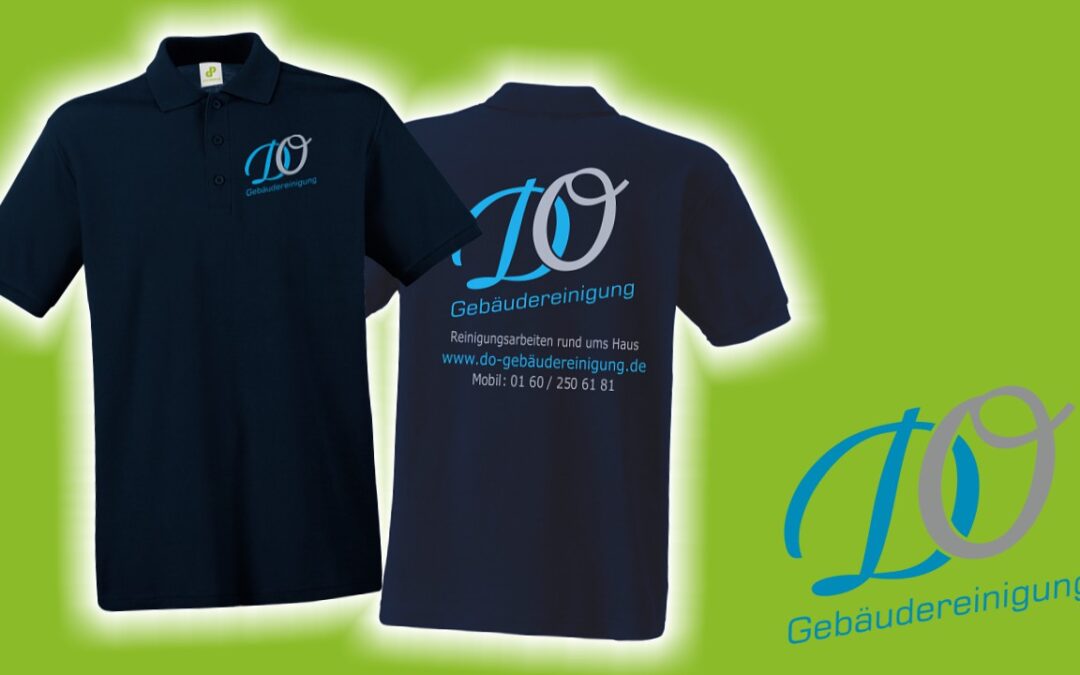 Neukunde: DO Gebäudereinigung