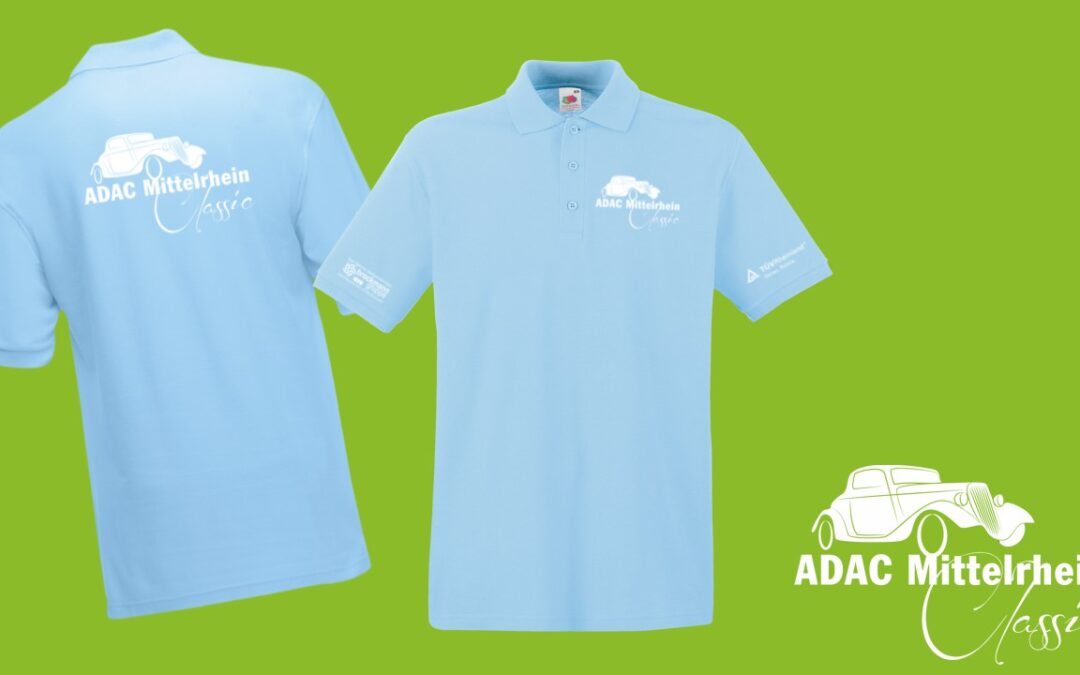 Neukunde: ADAC Mittelrhein Classic