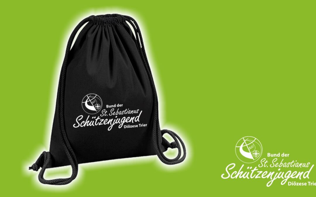 Sporbeutel für BDSJ