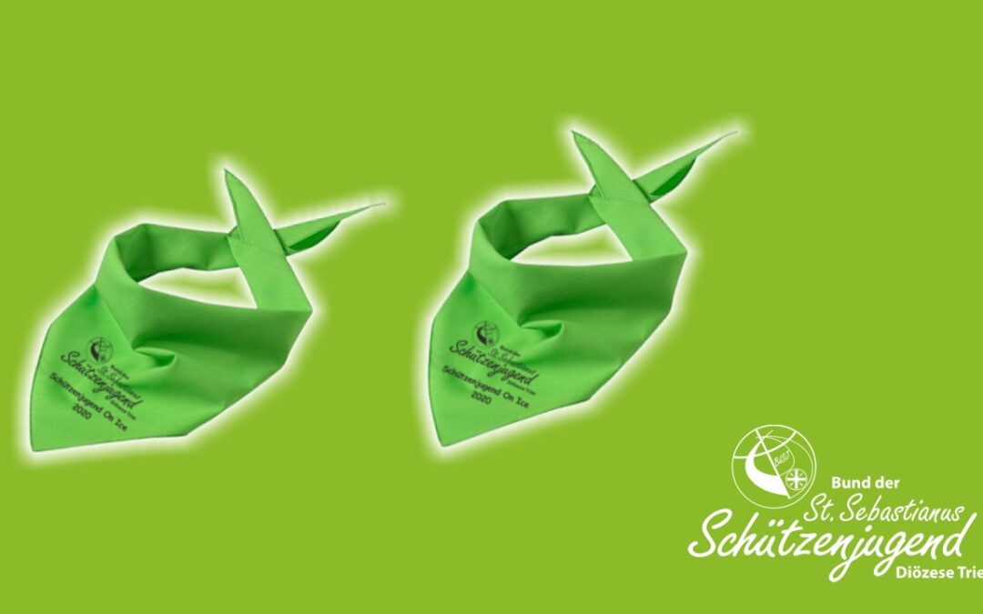 BDSJ Trier mit aktuellen Bandanas