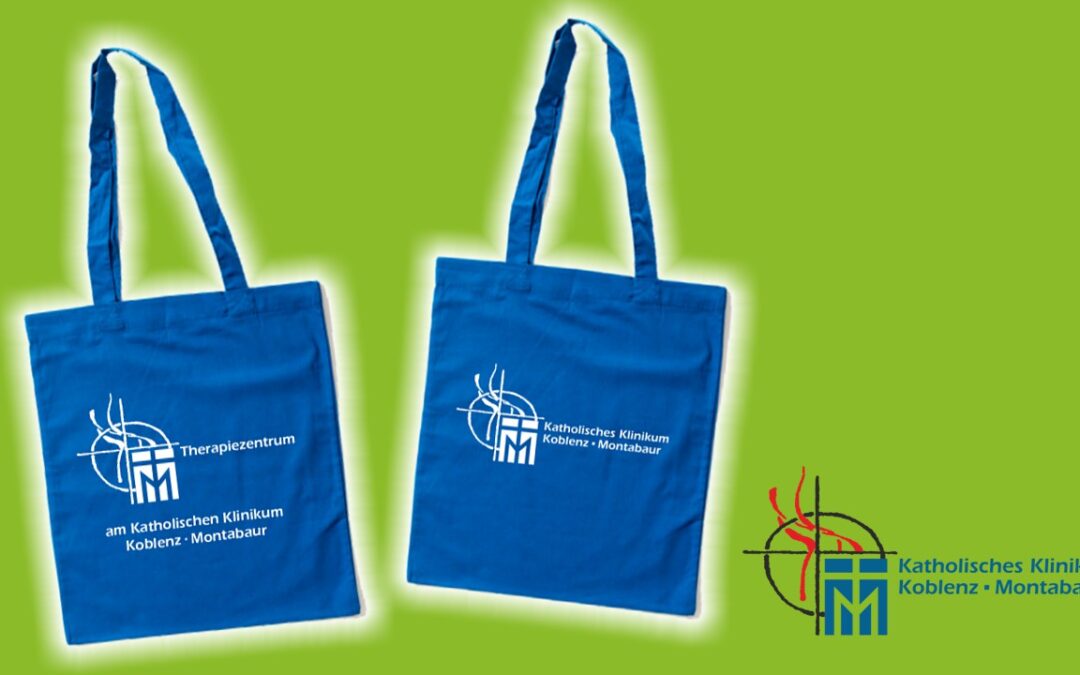 Katholisches Klinikum Koblenz-Montabaur mit Taschen