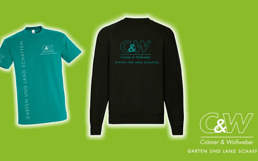 Teamtextilien für Crämer & Wollweber