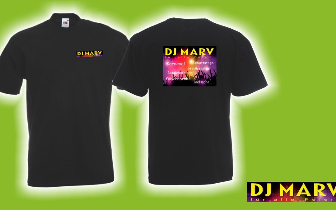 Neuer Kunde: DJ Marv
