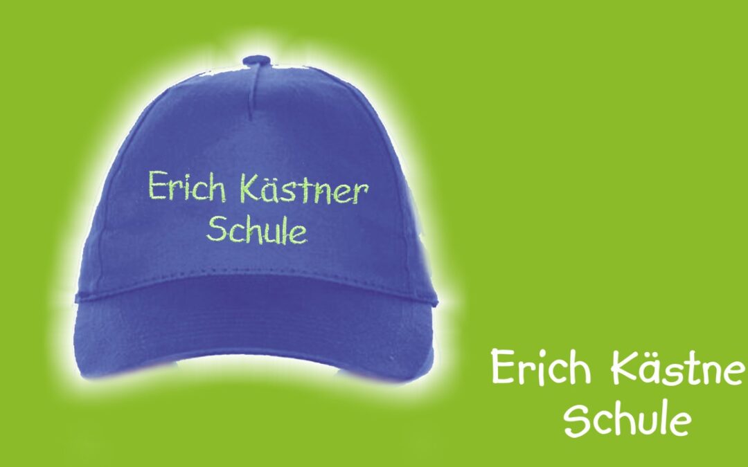 Erich Kaestner Schule mit Kappen