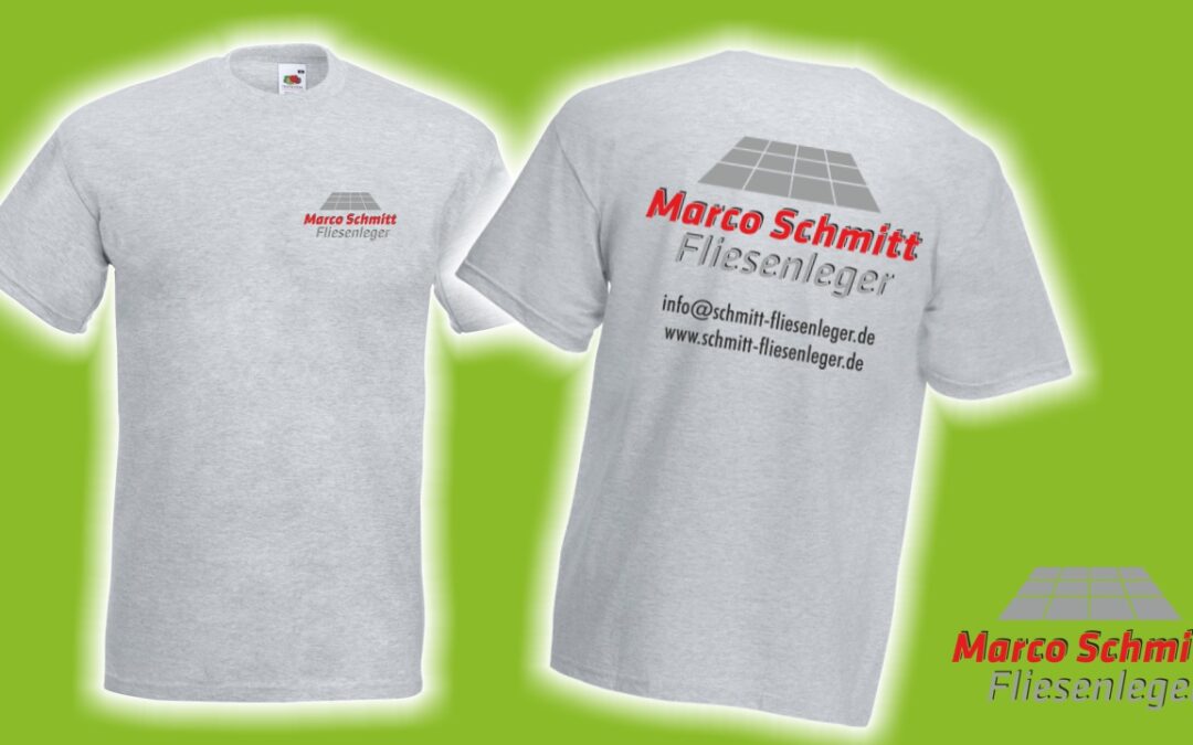 Neukunde: Fliesen Schmitt