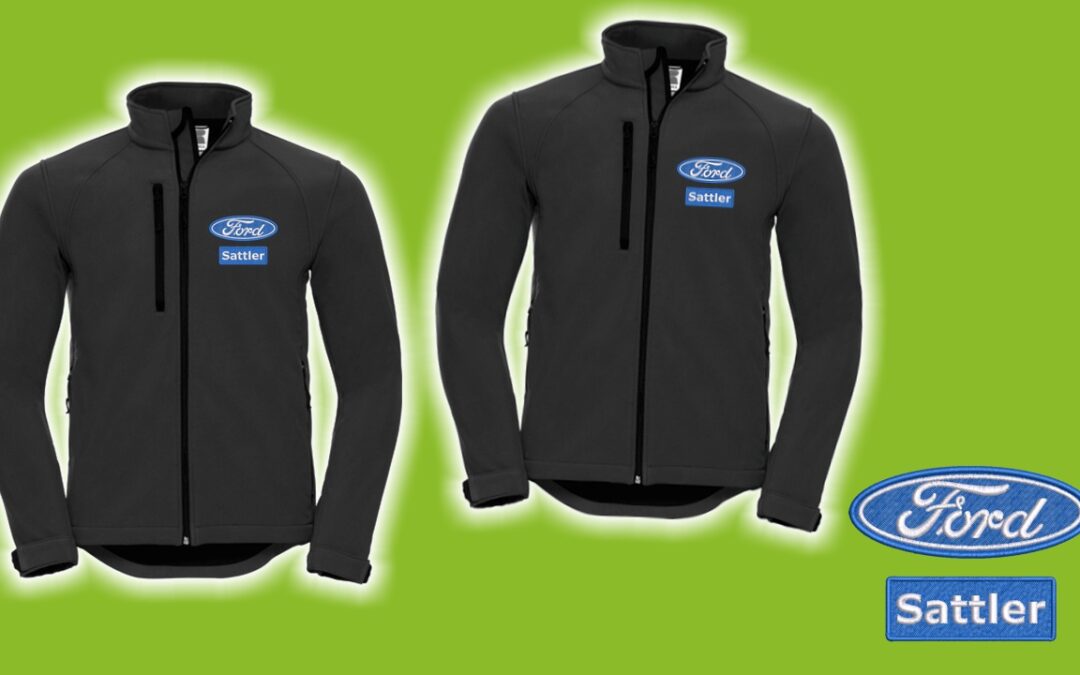 Ford Sattler neuer Kunde