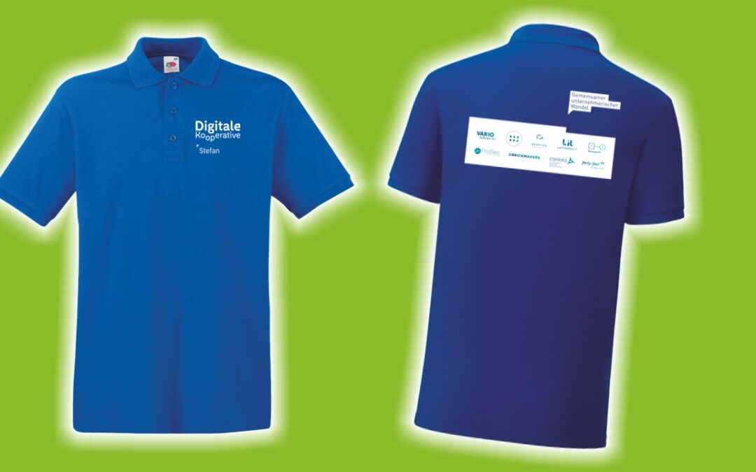 Formrausch GmbH mit Teamtextilien