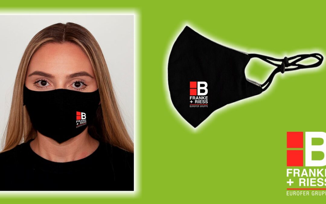 Masken für Franke & Riess