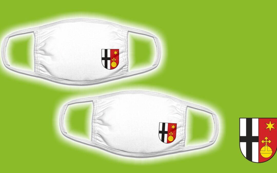 Masken für Gemeinde Breitscheid
