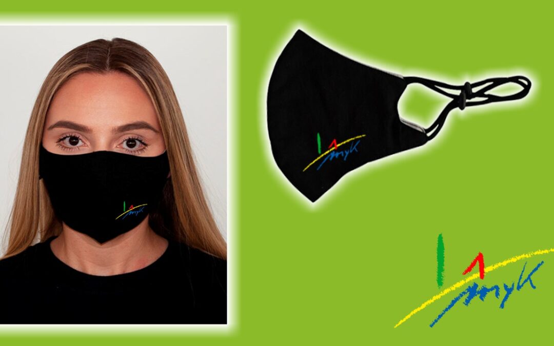 Produktion von Masken für Kreisverwaltung Mayen Koblenz