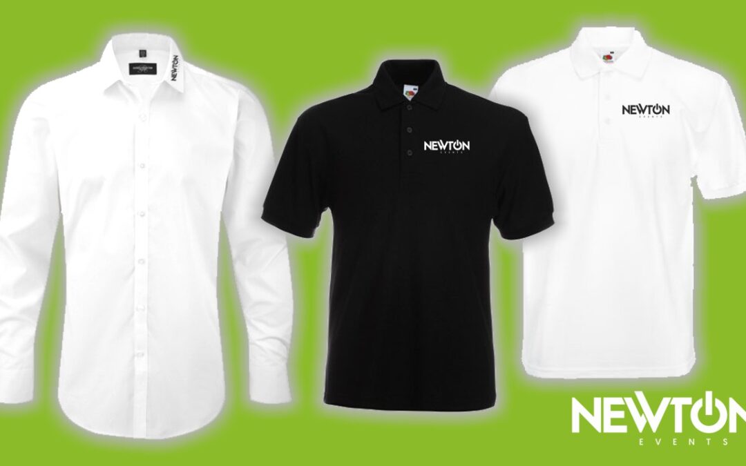 Newton Events wird neuer Kunde.