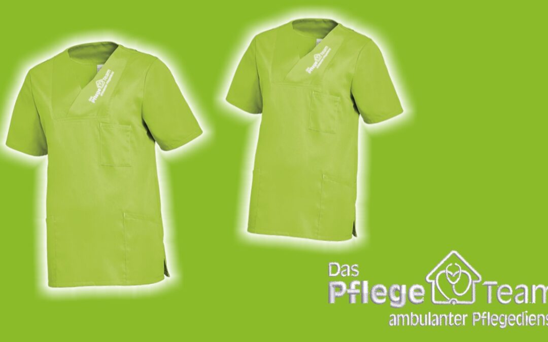 Neuer Kunde: Das Pflege Team