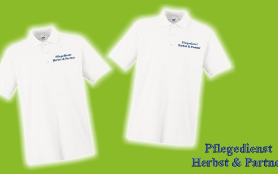 Neuer Kunde: Pflegedienst Herbst & Partner