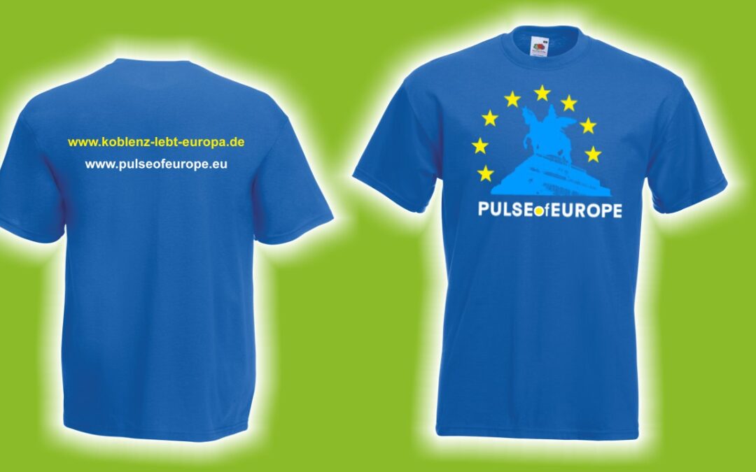 Neukunde: Pulse of Europa