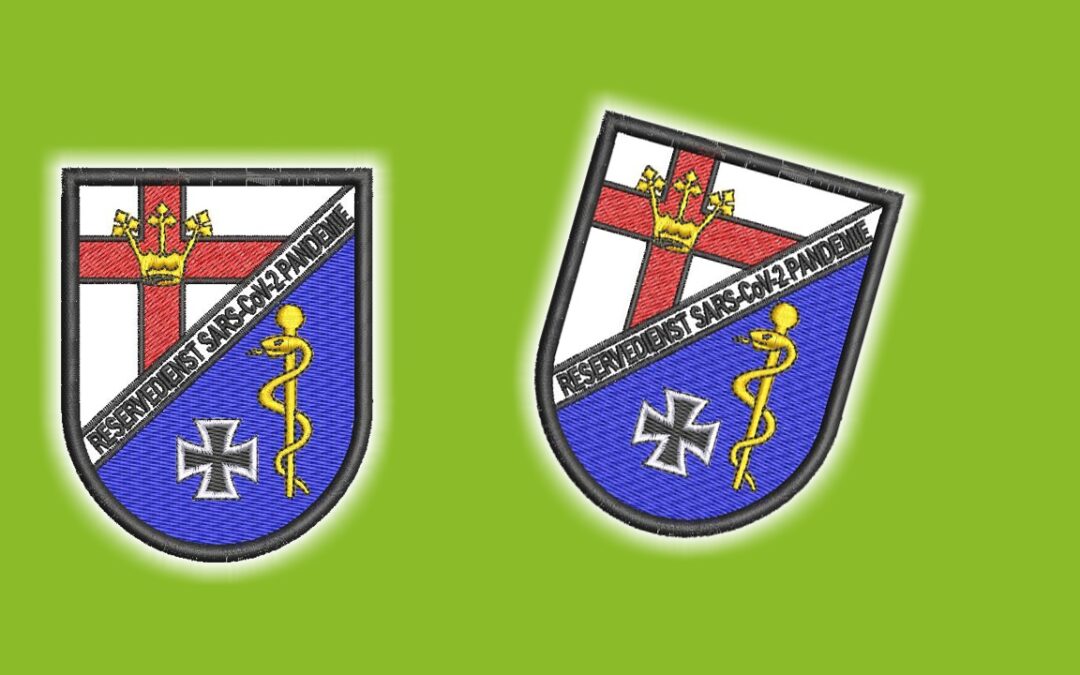 Patch für Reservedienst
