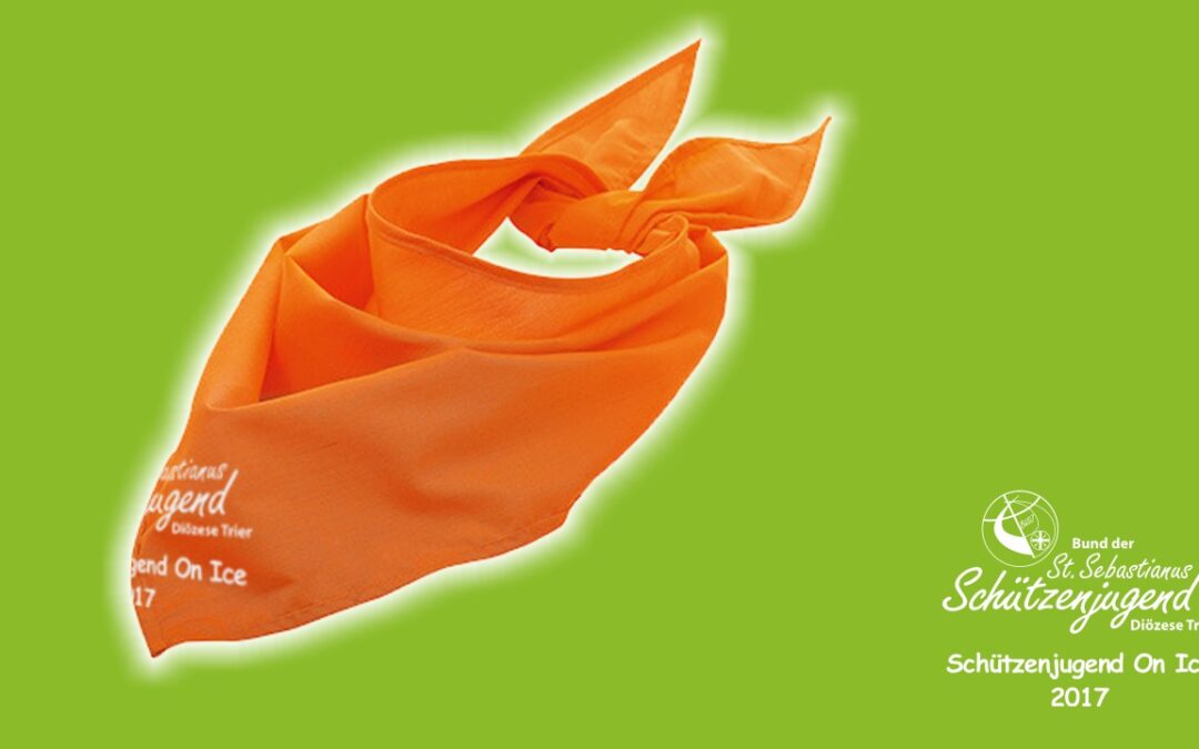 BDSJ Trier mit Bandanas