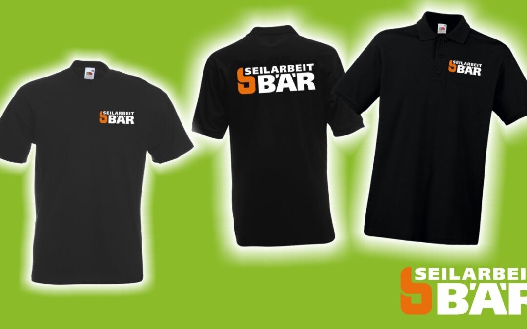 Neukunde: Seilarbeit Bär