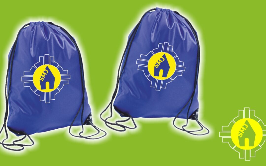 Neue Beutel für Schönstattjugend