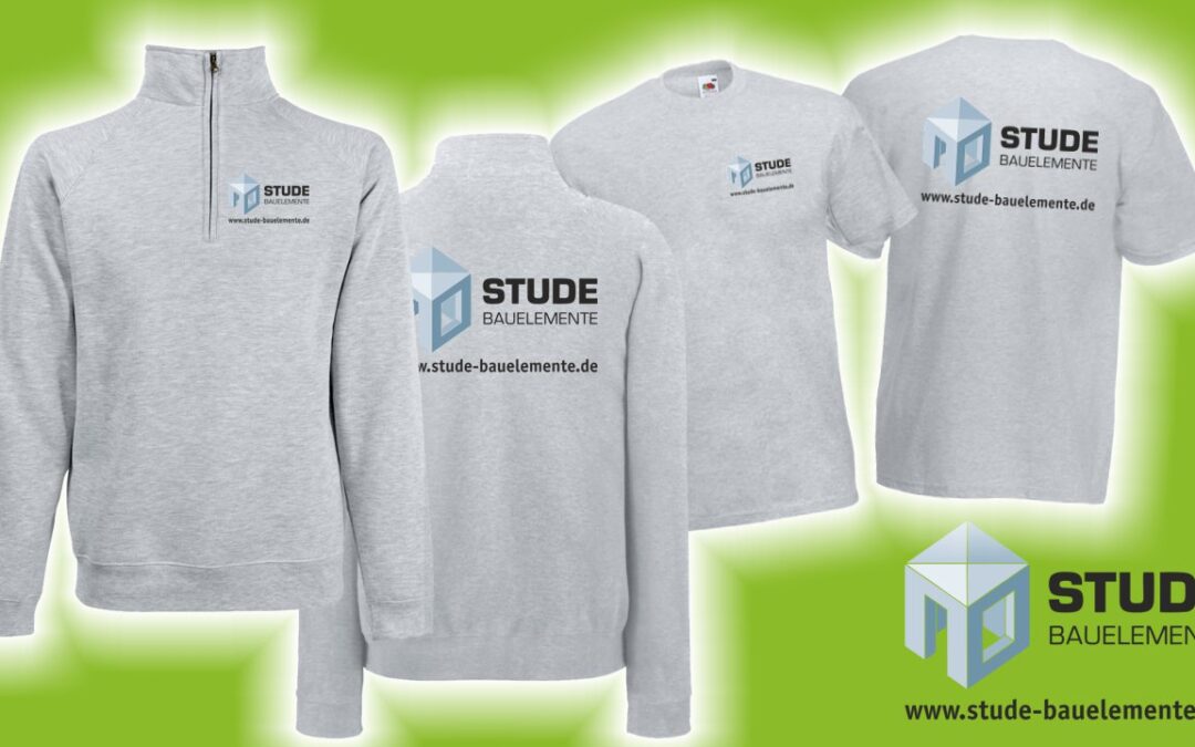 Stude Bauelemente neuer Kunde
