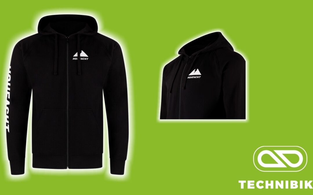 Teamtextilien für Technibike GmbH