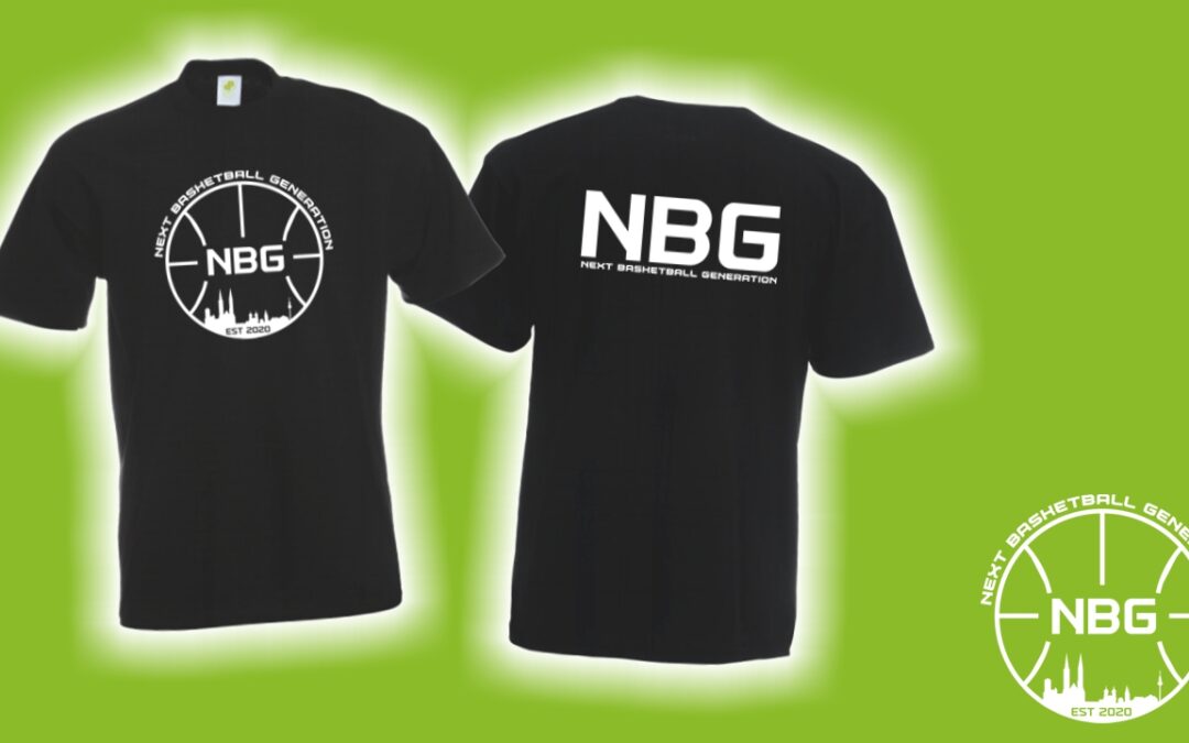 Teamshirts mit NBG