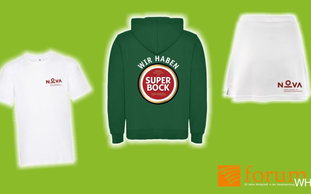 Teamtextilien für Nova