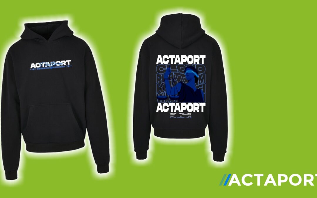 Actaport neuer Kunde