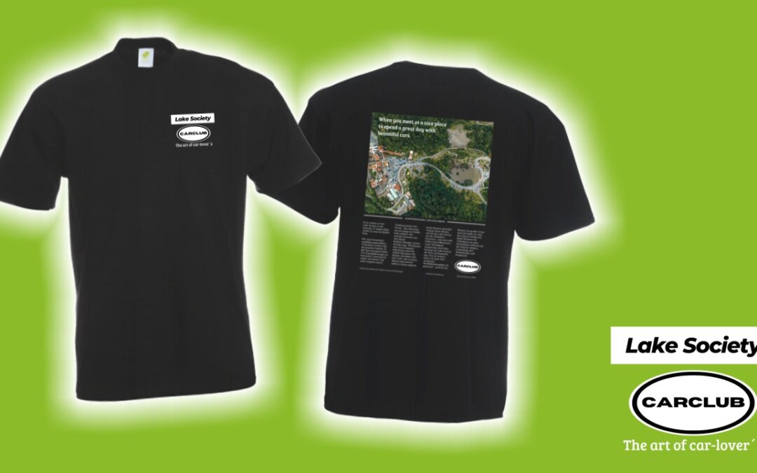 Neue Clubkleidung für Lake Society