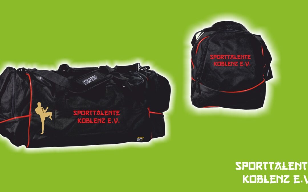 Taschen für Sporttalente Koblenz e.V.